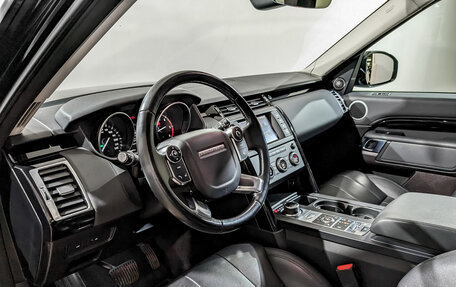 Land Rover Discovery IV, 2017 год, 3 300 000 рублей, 16 фотография