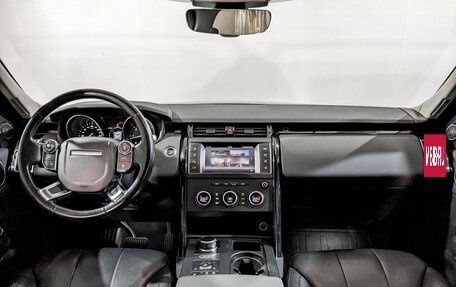 Land Rover Discovery IV, 2017 год, 3 300 000 рублей, 14 фотография