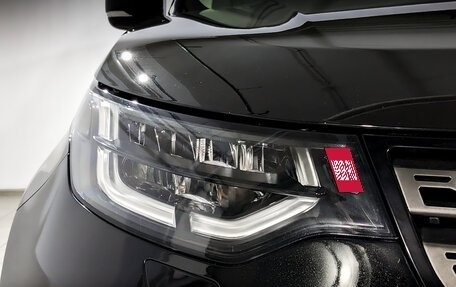 Land Rover Discovery IV, 2017 год, 3 300 000 рублей, 17 фотография