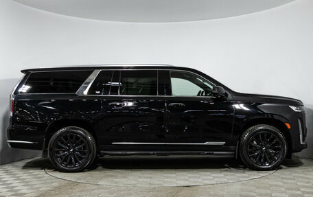 Cadillac Escalade V, 2021 год, 9 990 000 рублей, 4 фотография