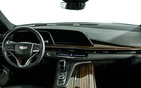 Cadillac Escalade V, 2021 год, 9 990 000 рублей, 13 фотография