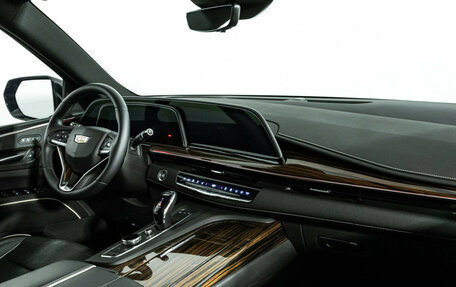 Cadillac Escalade V, 2021 год, 9 990 000 рублей, 9 фотография