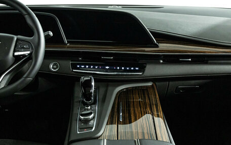 Cadillac Escalade V, 2021 год, 9 990 000 рублей, 14 фотография