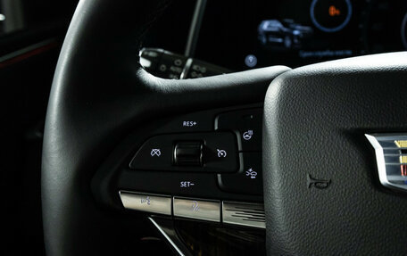 Cadillac Escalade V, 2021 год, 9 990 000 рублей, 29 фотография