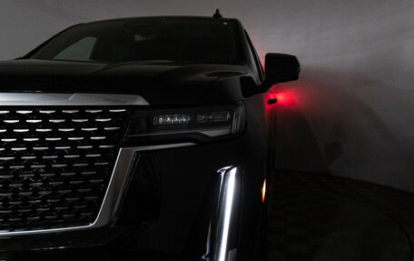 Cadillac Escalade V, 2021 год, 9 990 000 рублей, 35 фотография