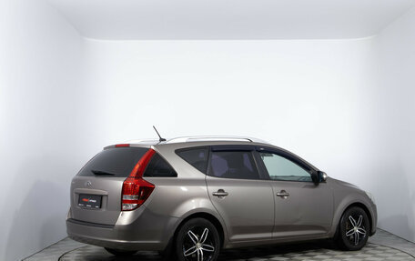KIA cee'd I рестайлинг, 2011 год, 830 000 рублей, 5 фотография