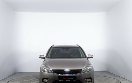 KIA cee'd I рестайлинг, 2011 год, 830 000 рублей, 2 фотография