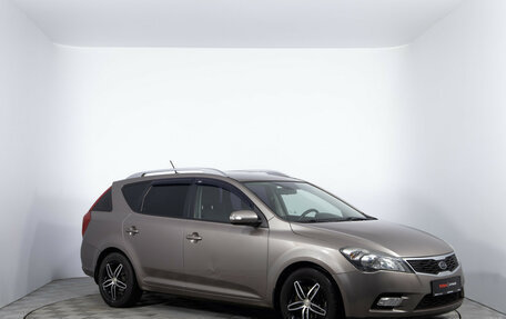 KIA cee'd I рестайлинг, 2011 год, 830 000 рублей, 3 фотография