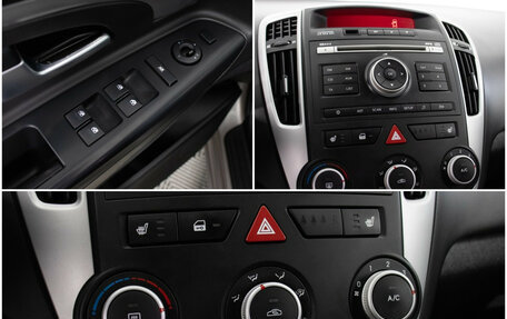 KIA cee'd I рестайлинг, 2011 год, 830 000 рублей, 16 фотография