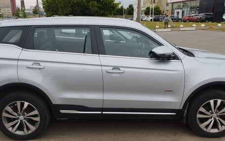 Geely Atlas I, 2019 год, 1 600 000 рублей, 3 фотография