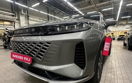 CheryExeed LX, 2024 год, 2 550 000 рублей, 5 фотография