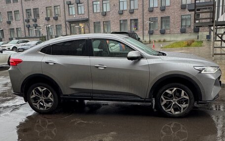 Haval F7x I, 2022 год, 2 100 000 рублей, 6 фотография