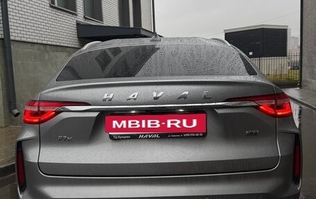 Haval F7x I, 2022 год, 2 100 000 рублей, 4 фотография