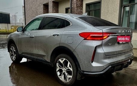 Haval F7x I, 2022 год, 2 100 000 рублей, 3 фотография