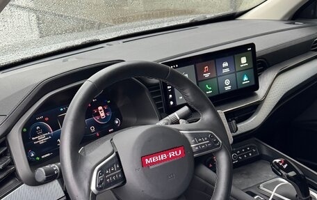 Haval F7x I, 2022 год, 2 100 000 рублей, 11 фотография