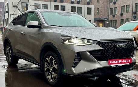 Haval F7x I, 2022 год, 2 100 000 рублей, 7 фотография