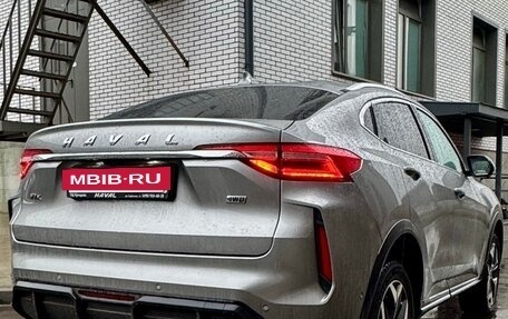 Haval F7x I, 2022 год, 2 100 000 рублей, 5 фотография