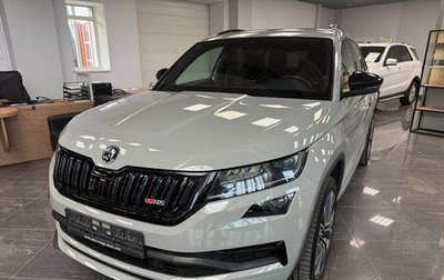 Skoda Kodiaq RS I, 2019 год, 4 600 000 рублей, 1 фотография