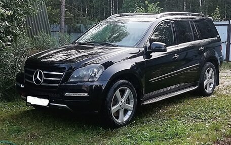 Mercedes-Benz GL-Класс, 2008 год, 1 250 000 рублей, 1 фотография