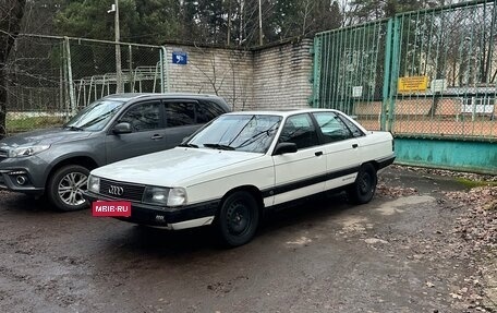 Audi 100, 1989 год, 290 000 рублей, 1 фотография