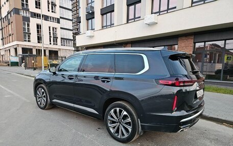 CheryExeed VX, 2023 год, 4 050 000 рублей, 8 фотография