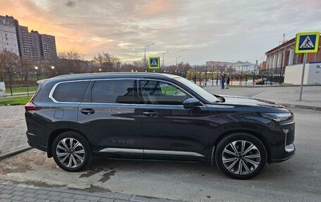 CheryExeed VX, 2023 год, 4 050 000 рублей, 6 фотография