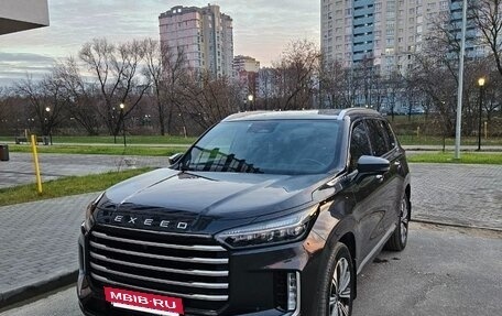 CheryExeed VX, 2023 год, 4 050 000 рублей, 3 фотография