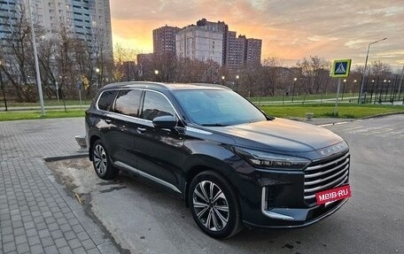 CheryExeed VX, 2023 год, 4 050 000 рублей, 5 фотография