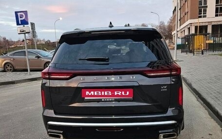 CheryExeed VX, 2023 год, 4 050 000 рублей, 7 фотография