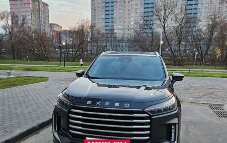 CheryExeed VX, 2023 год, 4 050 000 рублей, 2 фотография