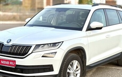 Skoda Kodiaq I, 2018 год, 2 950 000 рублей, 1 фотография
