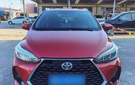 Toyota Yaris Cross, 2022 год, 1 230 202 рублей, 1 фотография