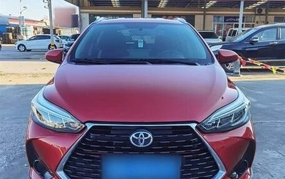 Toyota Yaris Cross, 2022 год, 1 230 202 рублей, 1 фотография