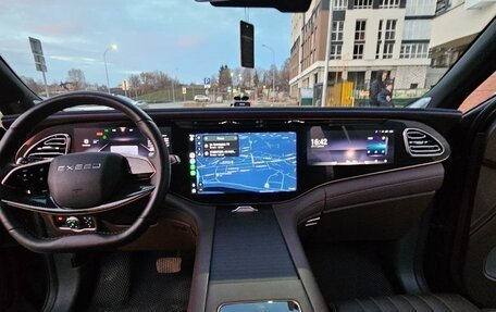 CheryExeed VX, 2023 год, 4 050 000 рублей, 14 фотография
