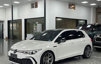 Volkswagen Golf VIII, 2021 год, 1 950 005 рублей, 1 фотография