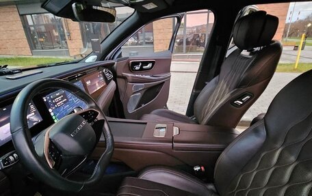 CheryExeed VX, 2023 год, 4 050 000 рублей, 13 фотография