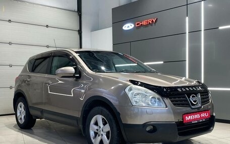 Nissan Qashqai, 2008 год, 720 000 рублей, 1 фотография