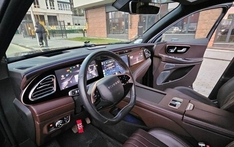 CheryExeed VX, 2023 год, 4 050 000 рублей, 12 фотография