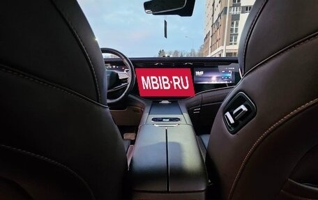 CheryExeed VX, 2023 год, 4 050 000 рублей, 15 фотография