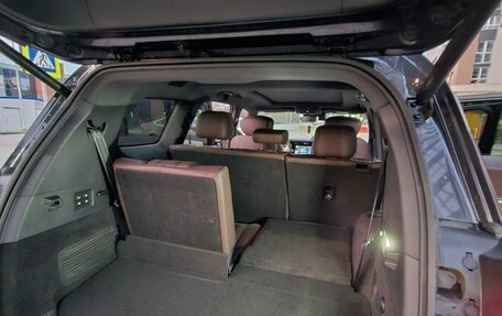 CheryExeed VX, 2023 год, 4 050 000 рублей, 19 фотография