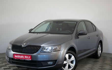 Skoda Octavia, 2014 год, 1 299 000 рублей, 1 фотография