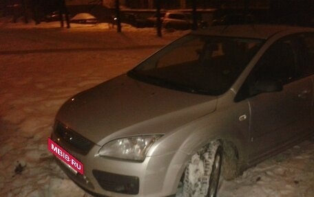 Ford Focus II рестайлинг, 2006 год, 230 000 рублей, 2 фотография