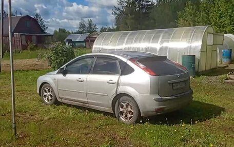 Ford Focus II рестайлинг, 2006 год, 230 000 рублей, 8 фотография