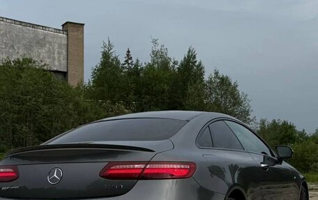 Mercedes-Benz E-Класс AMG, 2018 год, 5 800 000 рублей, 6 фотография