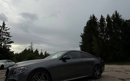 Mercedes-Benz E-Класс AMG, 2018 год, 5 800 000 рублей, 2 фотография