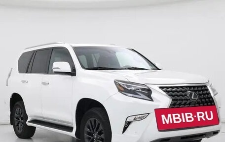Lexus GX II, 2022 год, 10 450 000 рублей, 1 фотография