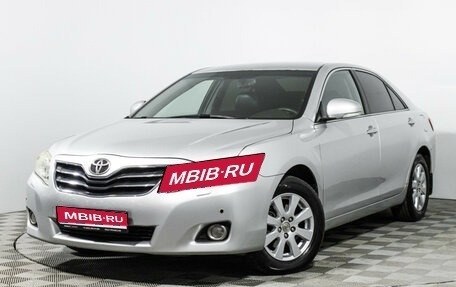 Toyota Camry, 2010 год, 929 898 рублей, 1 фотография