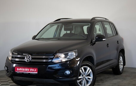 Volkswagen Tiguan I, 2015 год, 1 549 000 рублей, 1 фотография