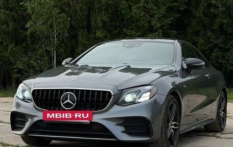 Mercedes-Benz E-Класс AMG, 2018 год, 5 800 000 рублей, 5 фотография