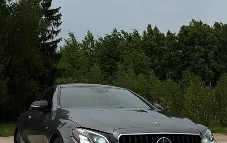 Mercedes-Benz E-Класс AMG, 2018 год, 5 800 000 рублей, 3 фотография